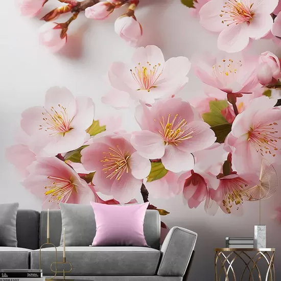 Fototapete: Sakura zars